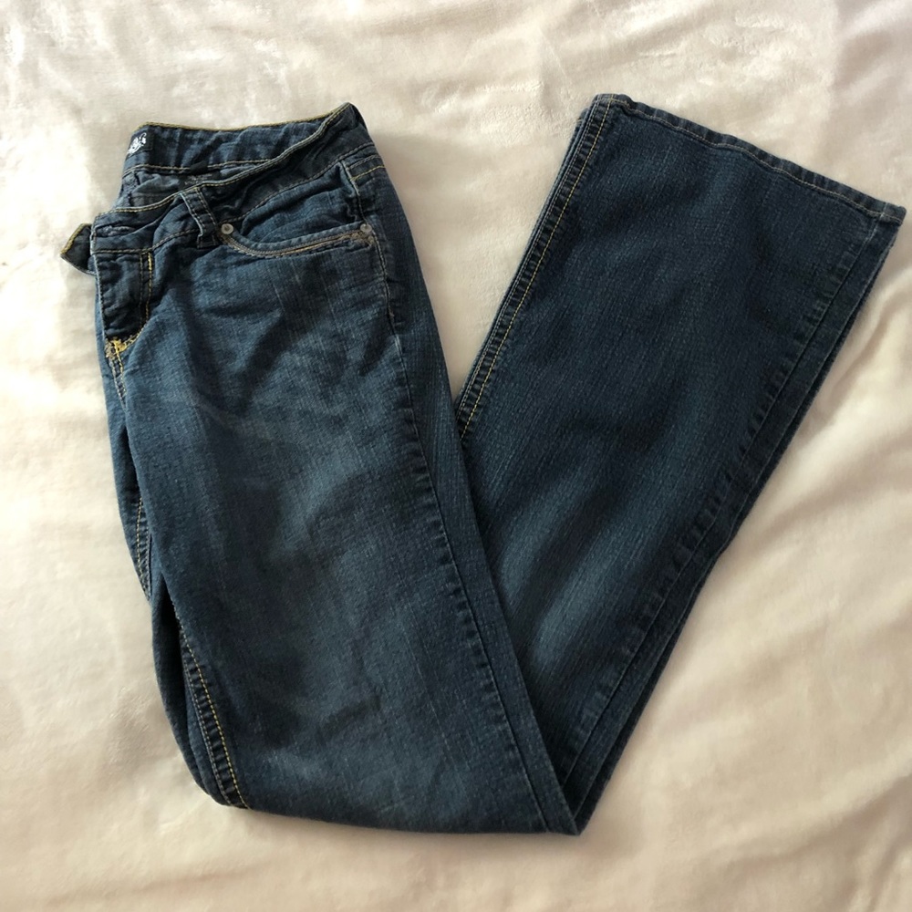 🦃 2/ $ 20 🦃 | Paris Blues | Size 11 | 37 inseam | Jeans